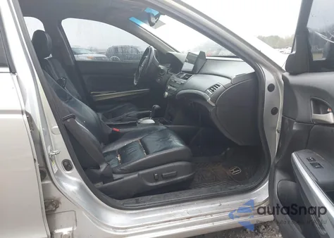 2008 Honda Accord 3.5 Ex-L z USA, uszkodzony, nr VIN 1HGCP36838A087701